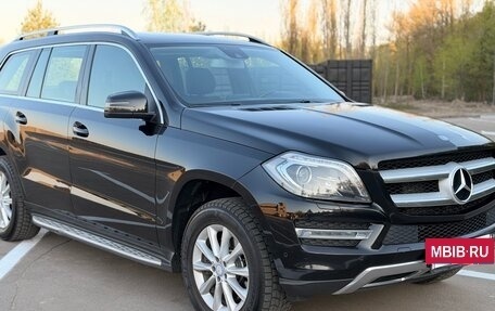 Mercedes-Benz GL-Класс, 2013 год, 2 350 000 рублей, 11 фотография