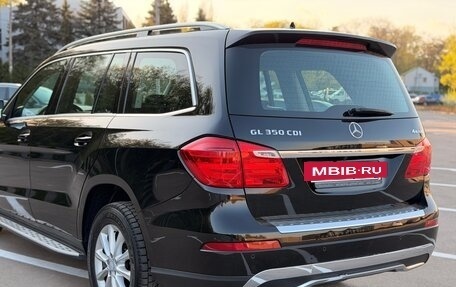 Mercedes-Benz GL-Класс, 2013 год, 2 350 000 рублей, 9 фотография
