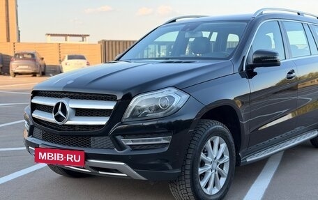 Mercedes-Benz GL-Класс, 2013 год, 2 350 000 рублей, 8 фотография