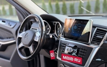 Mercedes-Benz GL-Класс, 2013 год, 2 350 000 рублей, 15 фотография