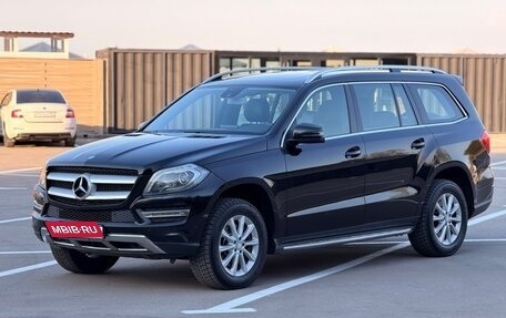 Mercedes-Benz GL-Класс, 2013 год, 2 350 000 рублей, 7 фотография
