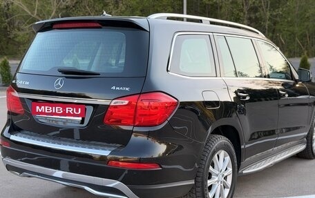 Mercedes-Benz GL-Класс, 2013 год, 2 350 000 рублей, 10 фотография