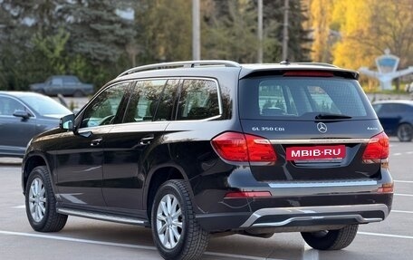 Mercedes-Benz GL-Класс, 2013 год, 2 350 000 рублей, 5 фотография