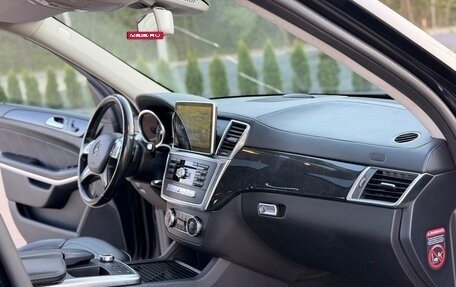 Mercedes-Benz GL-Класс, 2013 год, 2 350 000 рублей, 14 фотография
