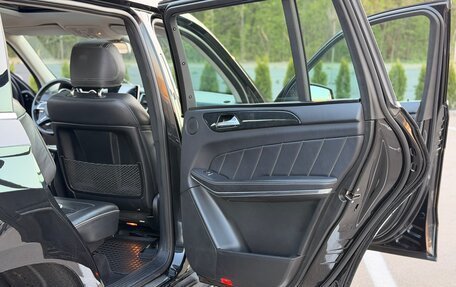 Mercedes-Benz GL-Класс, 2013 год, 2 350 000 рублей, 19 фотография