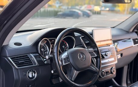Mercedes-Benz GL-Класс, 2013 год, 2 350 000 рублей, 18 фотография