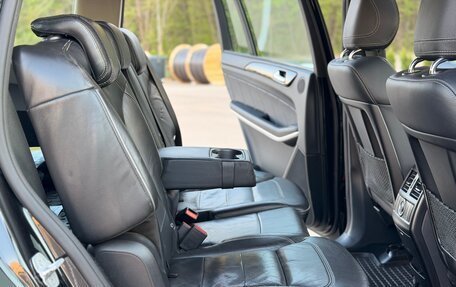 Mercedes-Benz GL-Класс, 2013 год, 2 350 000 рублей, 20 фотография