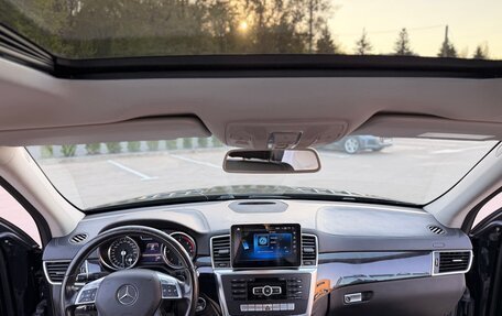 Mercedes-Benz GL-Класс, 2013 год, 2 350 000 рублей, 23 фотография