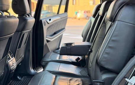 Mercedes-Benz GL-Класс, 2013 год, 2 350 000 рублей, 22 фотография