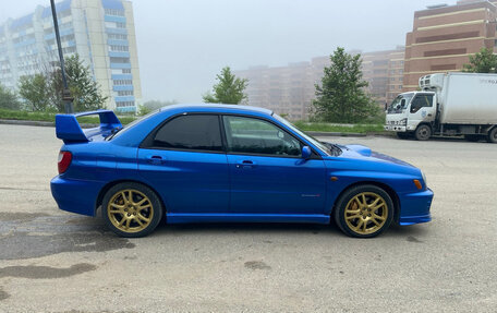 Subaru Impreza WRX STi II рестайлинг -2, 2001 год, 1 050 000 рублей, 2 фотография