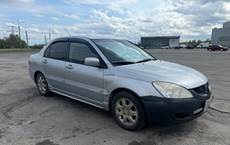 Mitsubishi Lancer IX, 2005 год, 280 000 рублей, 2 фотография