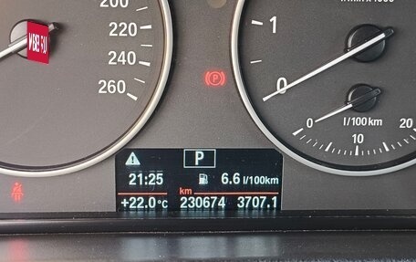 BMW X3, 2011 год, 1 650 000 рублей, 8 фотография