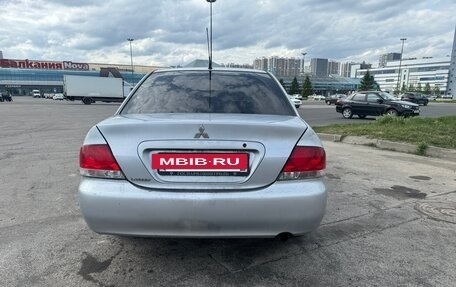 Mitsubishi Lancer IX, 2005 год, 280 000 рублей, 4 фотография