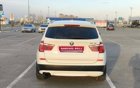 BMW X3, 2011 год, 1 650 000 рублей, 4 фотография