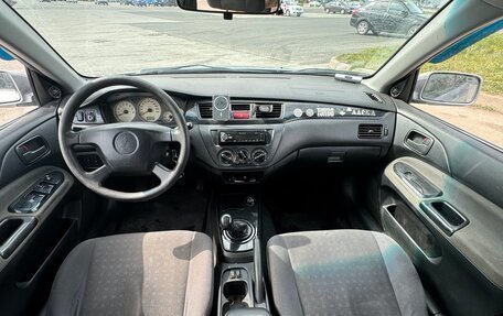 Mitsubishi Lancer IX, 2005 год, 280 000 рублей, 7 фотография