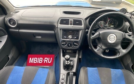 Subaru Impreza WRX STi II рестайлинг -2, 2001 год, 1 050 000 рублей, 5 фотография