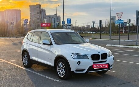 BMW X3, 2011 год, 1 650 000 рублей, 3 фотография