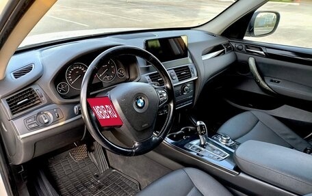BMW X3, 2011 год, 1 650 000 рублей, 7 фотография