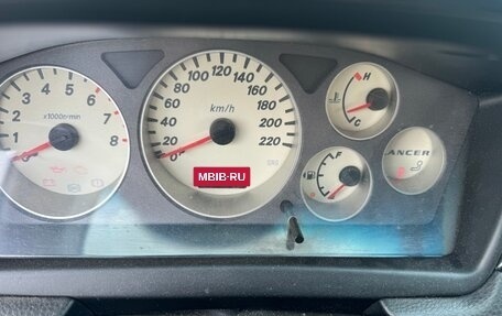 Mitsubishi Lancer IX, 2005 год, 280 000 рублей, 10 фотография