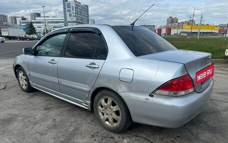 Mitsubishi Lancer IX, 2005 год, 280 000 рублей, 5 фотография