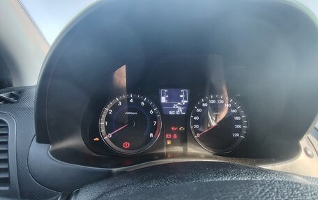 Hyundai Solaris II рестайлинг, 2016 год, 760 000 рублей, 11 фотография