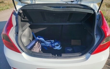 Hyundai Solaris II рестайлинг, 2016 год, 760 000 рублей, 5 фотография