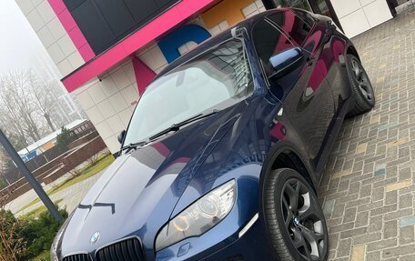 BMW X6, 2011 год, 2 190 000 рублей, 2 фотография