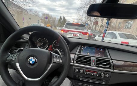 BMW X6, 2011 год, 2 190 000 рублей, 10 фотография