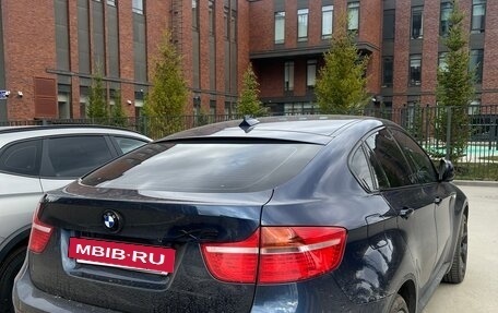 BMW X6, 2011 год, 2 190 000 рублей, 9 фотография