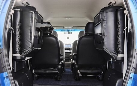 Honda Freed I, 2011 год, 1 270 000 рублей, 12 фотография