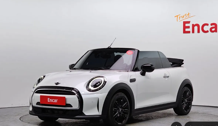 MINI Hatch F55/F56 рестайлинг, 2023 год, 2 740 000 рублей, 1 фотография