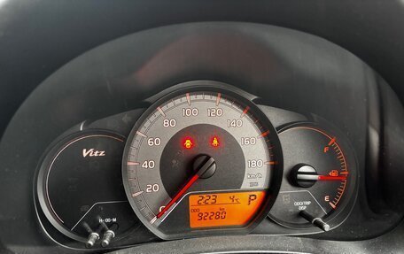 Toyota Vitz, 2017 год, 800 000 рублей, 15 фотография