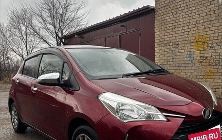 Toyota Vitz, 2017 год, 800 000 рублей, 11 фотография