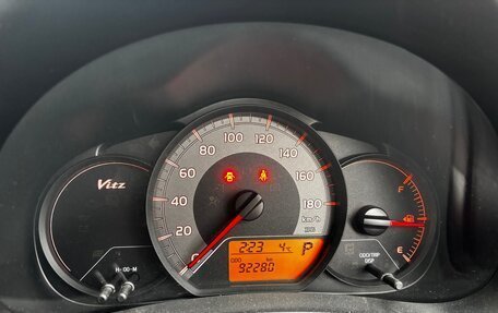 Toyota Vitz, 2017 год, 800 000 рублей, 16 фотография