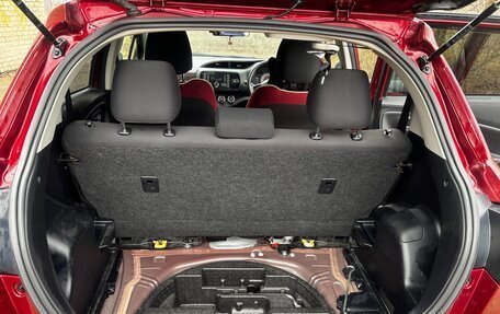 Toyota Vitz, 2017 год, 800 000 рублей, 22 фотография