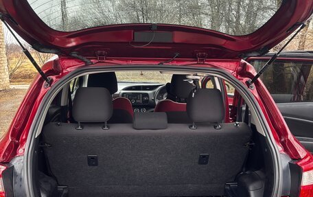 Toyota Vitz, 2017 год, 800 000 рублей, 23 фотография