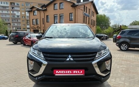 Mitsubishi Eclipse Cross, 2019 год, 2 350 000 рублей, 5 фотография