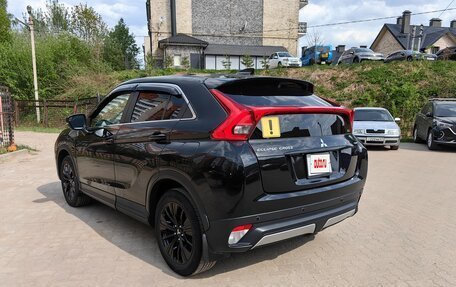 Mitsubishi Eclipse Cross, 2019 год, 2 350 000 рублей, 8 фотография