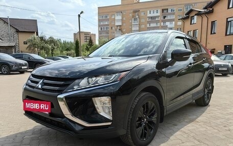 Mitsubishi Eclipse Cross, 2019 год, 2 350 000 рублей, 4 фотография