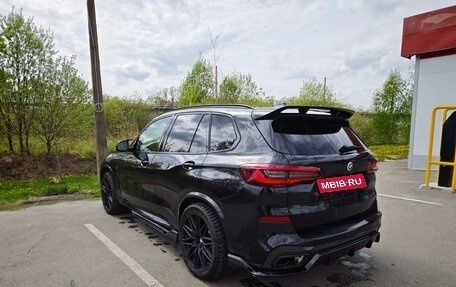 BMW X5, 2022 год, 9 299 000 рублей, 4 фотография