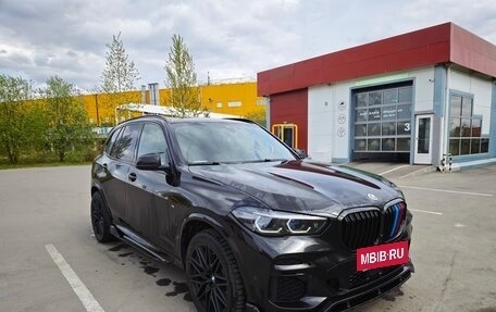 BMW X5, 2022 год, 9 299 000 рублей, 2 фотография