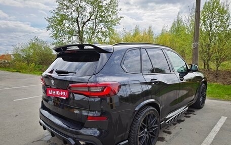 BMW X5, 2022 год, 9 299 000 рублей, 3 фотография