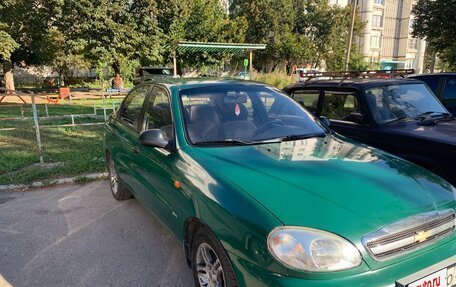 Chevrolet Lanos I, 2006 год, 210 000 рублей, 3 фотография