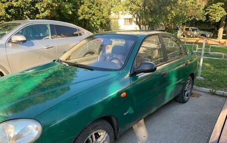 Chevrolet Lanos I, 2006 год, 210 000 рублей, 2 фотография
