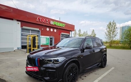 BMW X5, 2022 год, 9 299 000 рублей, 9 фотография