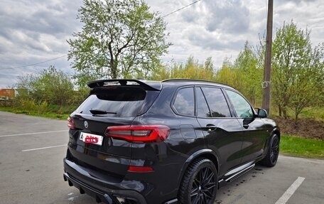 BMW X5, 2022 год, 9 299 000 рублей, 10 фотография