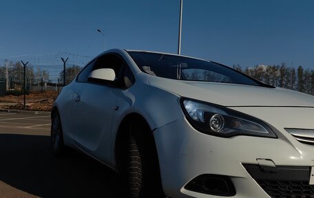 Opel Astra J, 2011 год, 600 000 рублей, 2 фотография