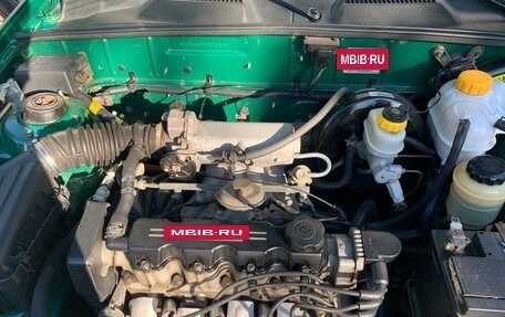 Chevrolet Lanos I, 2006 год, 210 000 рублей, 9 фотография