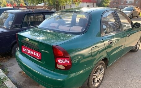 Chevrolet Lanos I, 2006 год, 210 000 рублей, 4 фотография