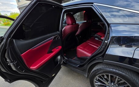 Lexus RX IV рестайлинг, 2017 год, 4 250 000 рублей, 16 фотография